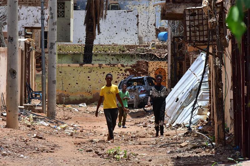 Soudan : Une force internationale réclamée pour protéger les civils face aux atrocités