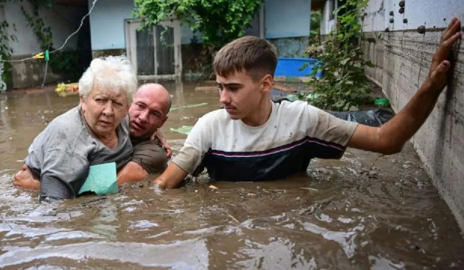 Tempête Boris : Bilan tragique des inondations en Europe Centrale et Impact du changement climatique