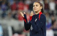 Alex Morgan : Une légende du football féminin tire sa révérence !