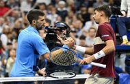 Alexei Popyrin crée la surprise à l'US Open en éliminant Novak Djokovic