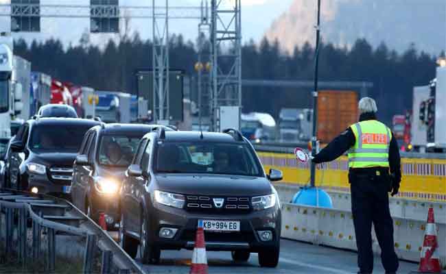 L'Allemagne renforce ses contrôles frontaliers : Réponse à une crise migratoire ?