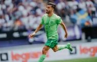 Mohamed Amoura : Une performance éblouissante, mais Wolfsburg laisse échapper des points