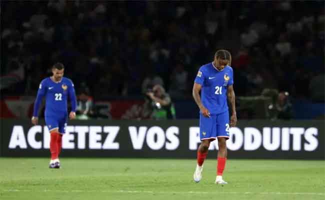 France vs Italie - Un début de saison décevant pour les Bleus