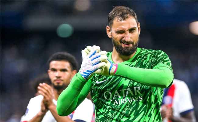 PSG : L'Agent de Donnarumma ouvre la porte à une prolongation !