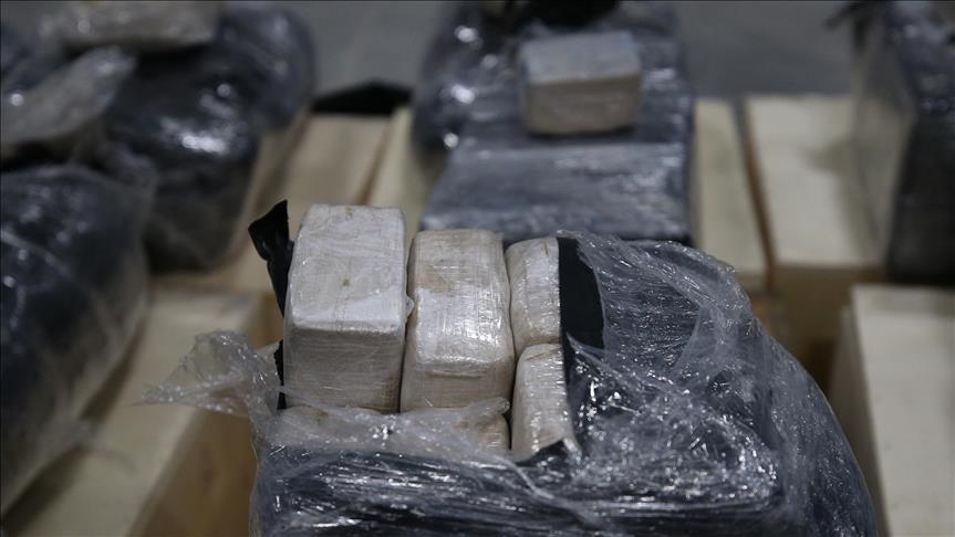 Arrestation de 2 narcotrafiquants à Sidi Aïch : 4,7 kg de drogue saisis