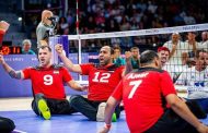 Jeux Paralympiques Paris 2024 : Les Pharaons du Volley-ball Assis en Demi-Finales