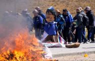 Bolivie : Violents Affrontements Émergent lors de la Marche en Soutien à Evo Morales