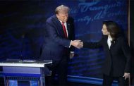 Débat Présidentiel Harris-Trump : Kamala Harris en Tête ?