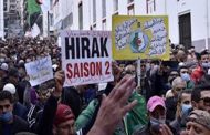 Le Hirak populaire est la seule voie pour mettre fin à la farce de Tebboune et de son maître Chengriha