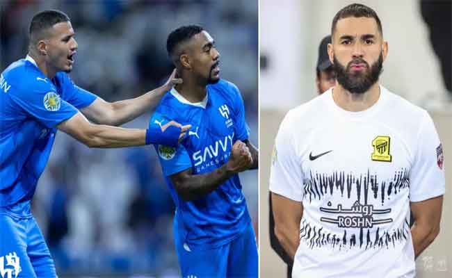 Benzema sauve l'honneur, mais Al-Ittihad subit une leçon amère face à Al-Hilal