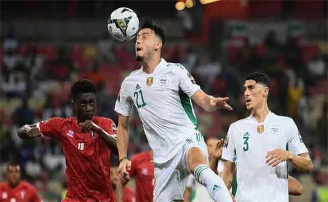 CAN 2025 : L'Algérie s'impose face au Libéria avec des buts de Gouiri et Zorgane !