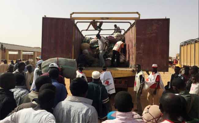 Expulsions Massives vers le Niger : L'Algérie Accusée de Cruauté par une ONG