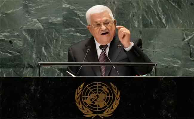 Mahmoud Abbas : « Nous ne partirons pas » - Un plaidoyer vibrant à l'ONU pour Gaza