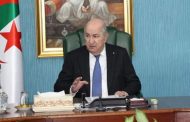 Le Président Tebboune lance les préparatifs du projet de loi de finances 2025