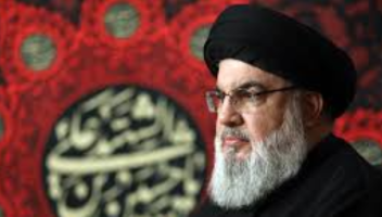 Le Hezbollah confirme l’assassinat de son chef, Hassan Nasrallah