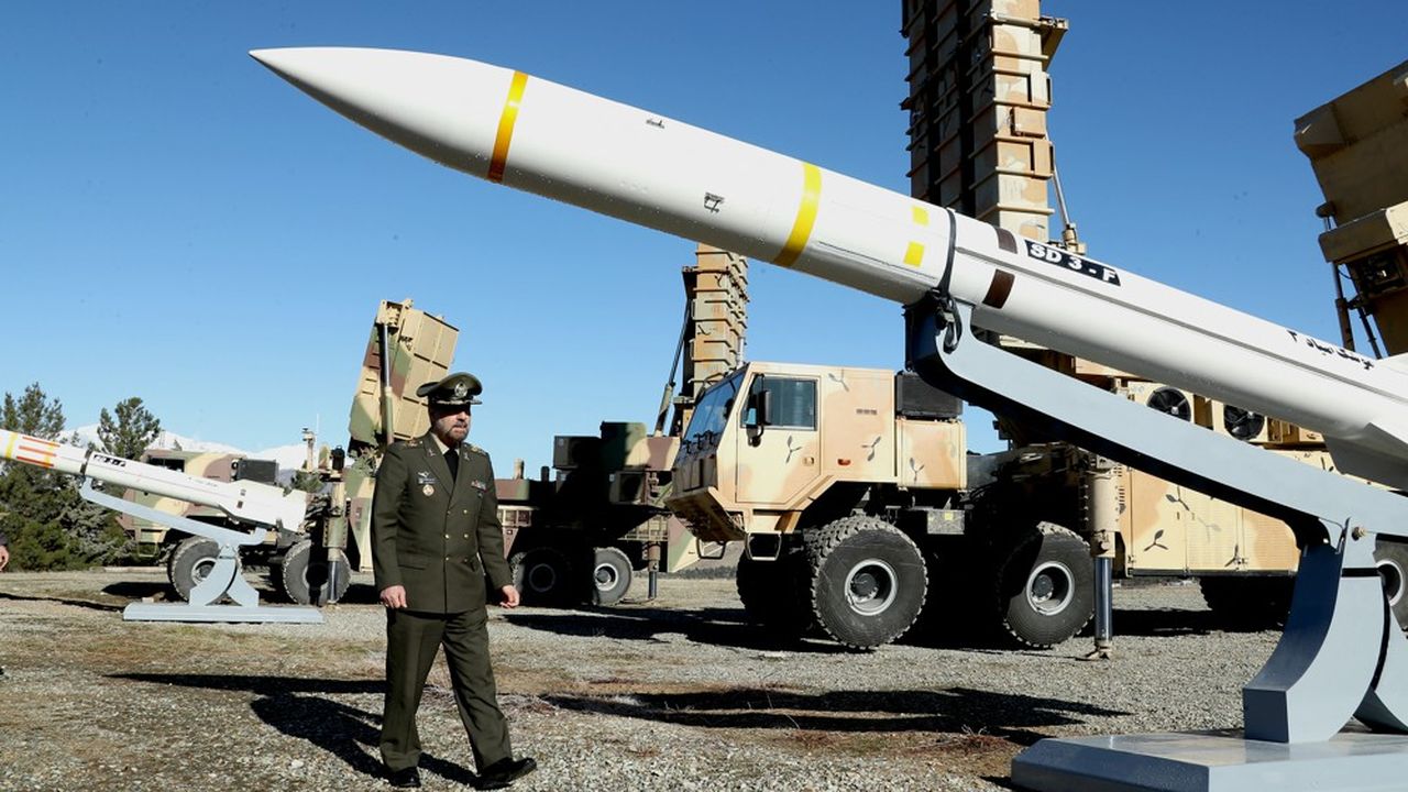 Missiles iraniens sur Israël : Téhéran engagé dans un pari militaire risqué pour préserver sa face sur la scène internationale