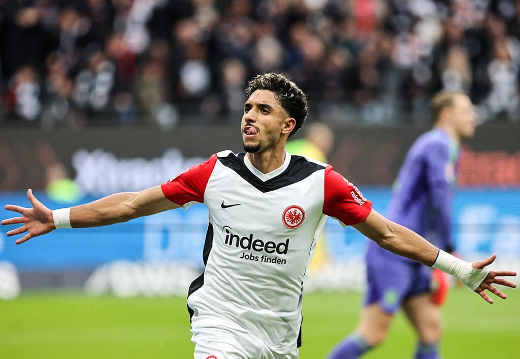 L'Attaquant Égyptien Omar Marmoush captive la Bundesliga