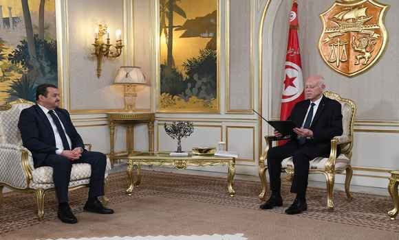 Visite du ministre Arkab à Tunis : invitation à célébrer le 70e anniversaire de la Révolution du 1er novembre