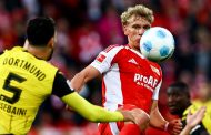 Bensebaini limité à 12 minutes contre l'Union Berlin