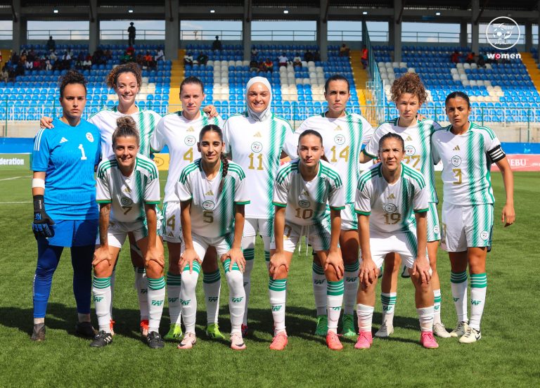 Défaite de la sélection Algérienne féminine : Que signifie ce match amical avant la CAN 2024 ?