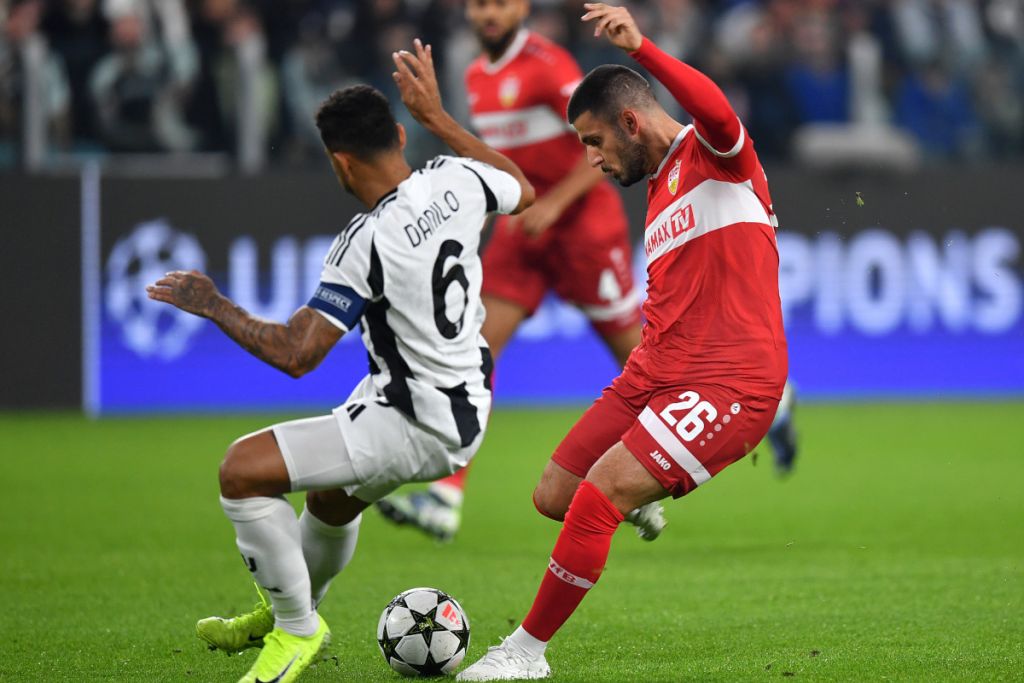 Stuttgart Renverse la Juventus : Une Victoire Mémorable en Ligue des Champions (1-0)