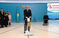 Kazakhstan : Référendum nucléaire adopté, révolution énergétique contestée