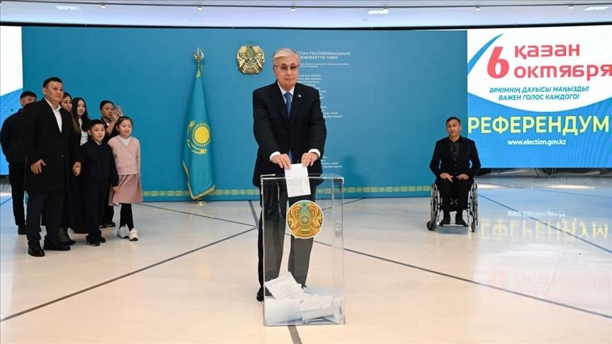 Kazakhstan : Référendum nucléaire adopté, révolution énergétique contestée