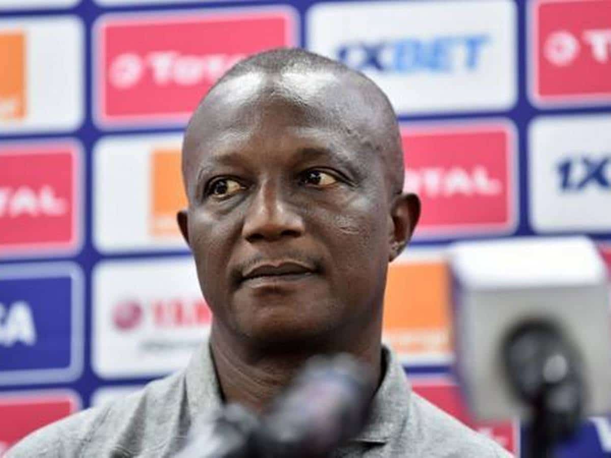 Éliminatoires CAN 2025 : Kwesi Appiah cultive l'espoir d'une qualification partagée entre le Soudan et le Ghana