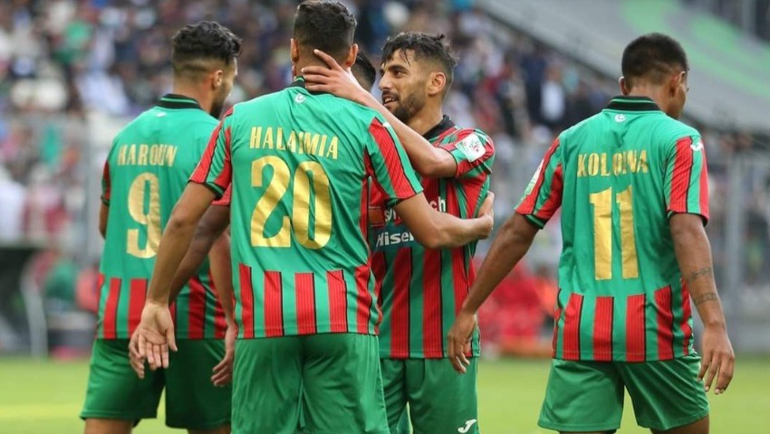 Ligue 1 Mobilis : Le MC Alger s'installe en tête après la 5e journée !