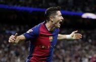 Lewandowski, le héros du Barça qui a mis le Real à genoux (4-0)