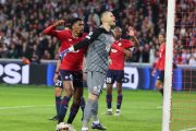 Lille écrit l'histoire en battant le Real Madrid en Ligue des Champions