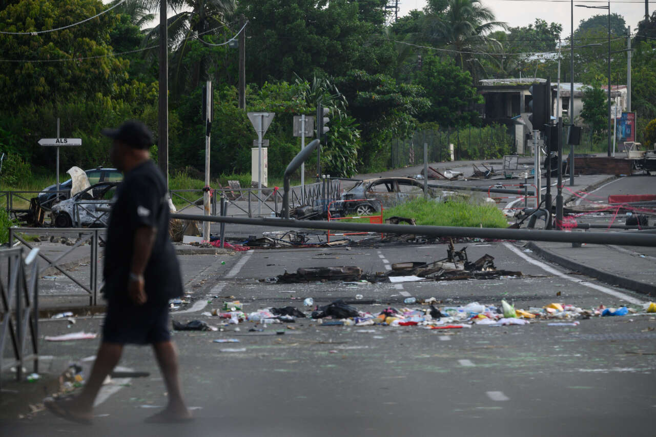 Martinique : Un calme précaire après des jours de tensions