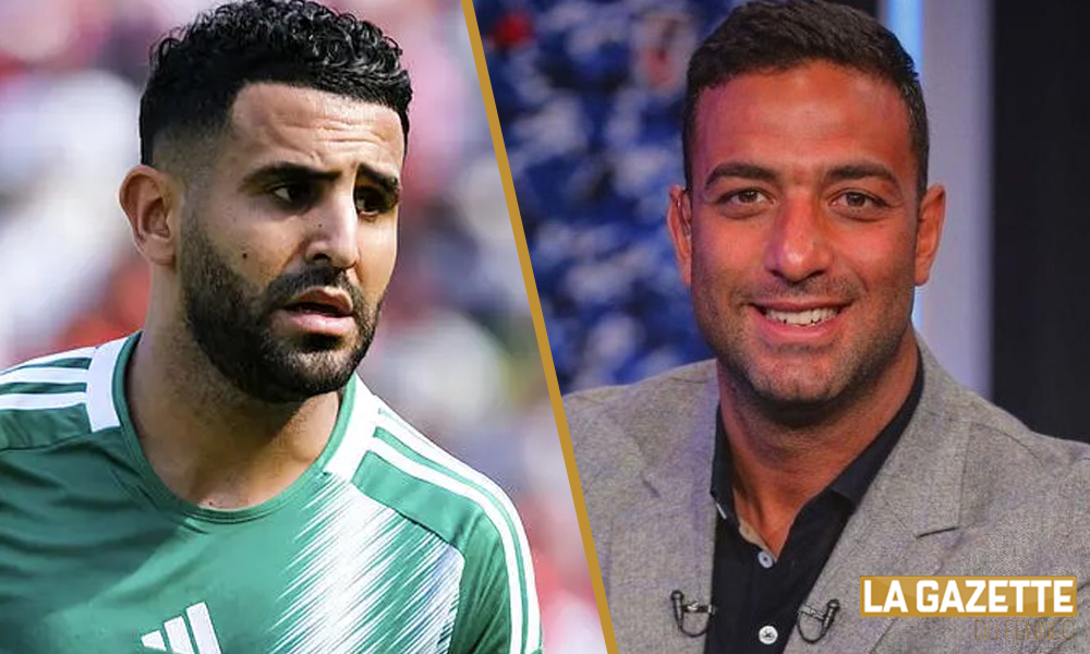 Hossam Mido étrille Riyad Mahrez : une critique trop sévère ou justifiée ?