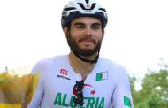 Mondiaux 2024 de Cyclisme sur Piste : L'Algérien Yacine Chalel contraint au forfait