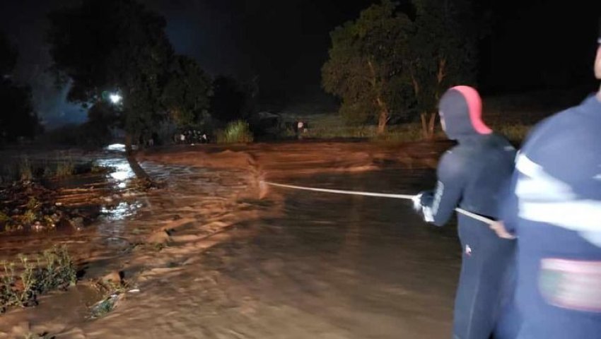 Intempéries tragiques : Un enfant emporté par les eaux à Oum-El-Bouaghi, alertes météo en cascade