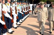 Les dessous de la visite officielle du Général Saïd Chanegriha en Mauritanie