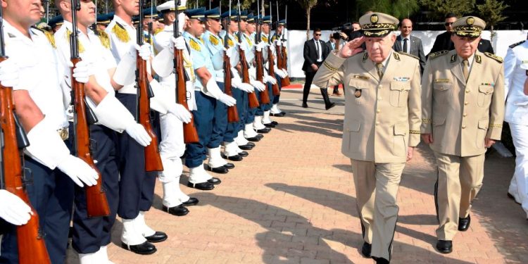 Les dessous de la visite officielle du Général Saïd Chanegriha en Mauritanie