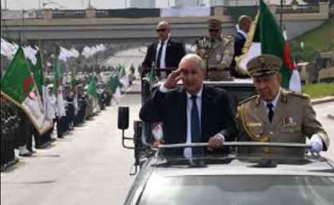 Le général Chengriha mène l'Algérie vers l'effondrement