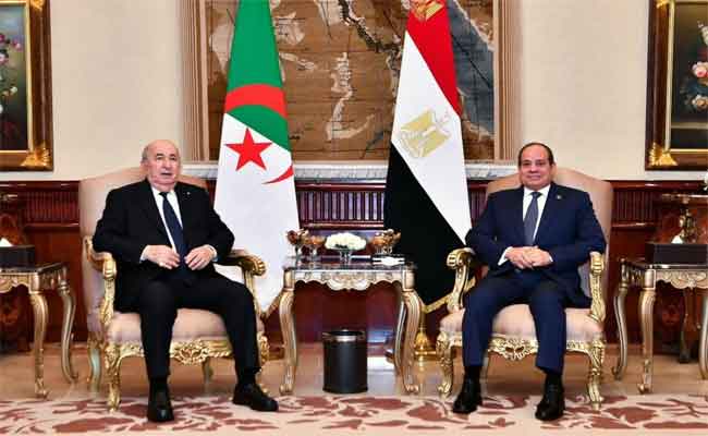 Politique de non-ingérence : Algérie et Égypte réaffirment leur position, mais quelles perspectives ?