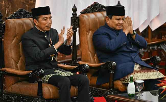 Prabowo Subianto : L’ancien général devient le nouvel  homme fort de l’Indonésie et aspire à une reconnaissance internationale