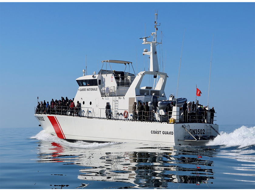 Tragédie en Méditerranée : Douze corps de migrants tunisiens retrouvés et 25 Secourus