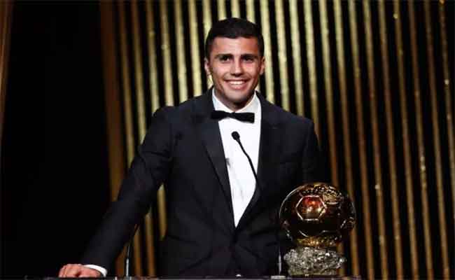 Surprise au Ballon d'Or : Rodri, maître sacré de l'ombre