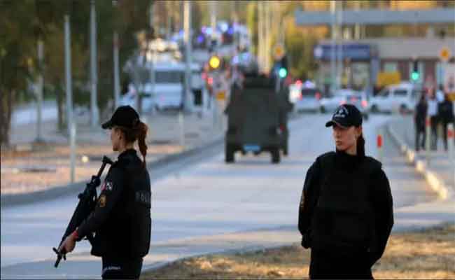 Ankara : Attentat « terroriste » fait cinq morts et 22 blessés