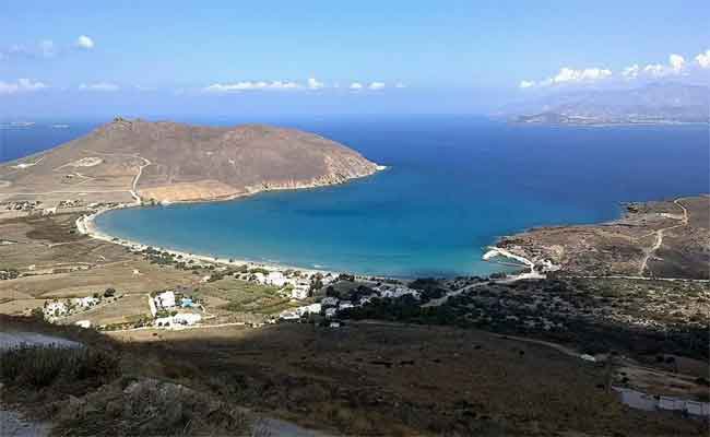 Inquiétude grandissante en Grèce : huit touristes décédés lors de randonnées cet été