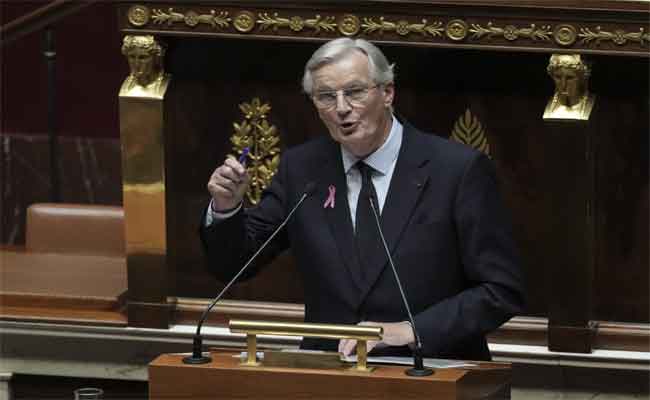 Michel Barnier : Le nouveau premier ministre français face à un défi énorme pour réduire la dette et gérer un parlement hostile