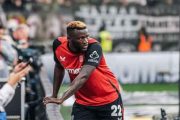 Victor Boniface forfait pour le match contre Brest suite à un accident de voiture