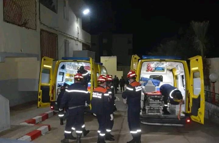 5 membres d'une même famille décèdent par asphyxie au monoxyde de carbone à Beni Saf