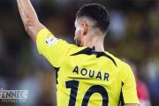 Équipe d’Algérie : Houssem Aouar forfait pour le prochain match d’Al-Ittihad ?