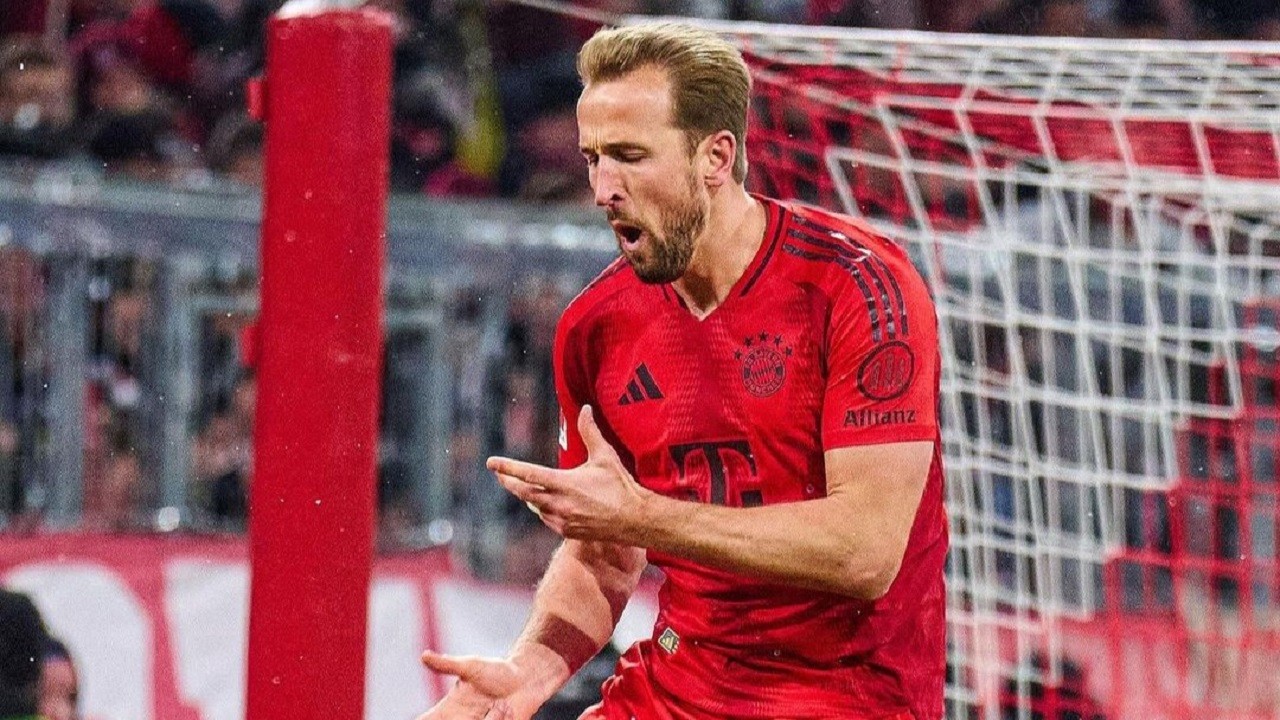 Harry Kane détrône Erling Haaland : la star du Bayern atteint les 50 buts en Bundesliga à une vitesse record