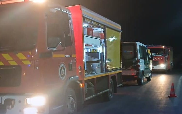 2 personnes décèdent après une chute sur la corniche de Chenoua à Tipasa